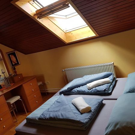 Apartment Manca Ljubljana Extérieur photo