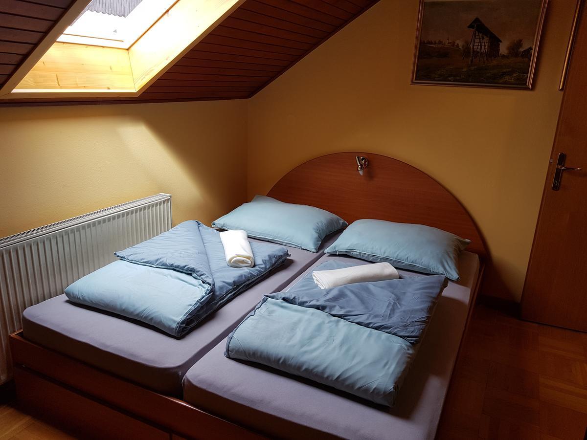Apartment Manca Ljubljana Extérieur photo