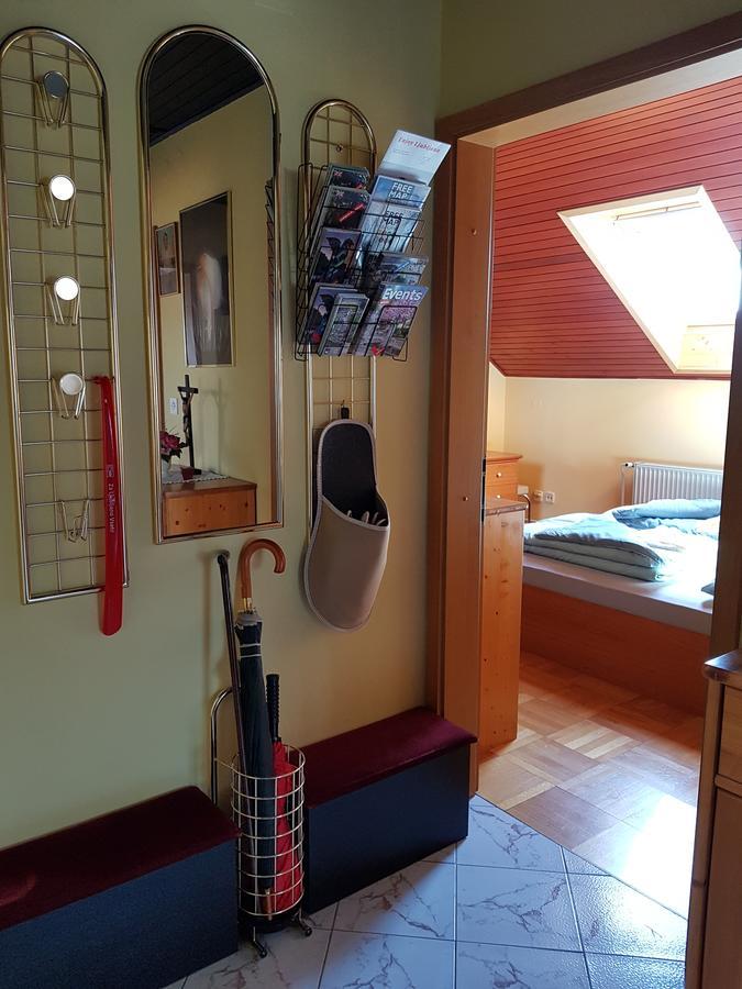 Apartment Manca Ljubljana Extérieur photo